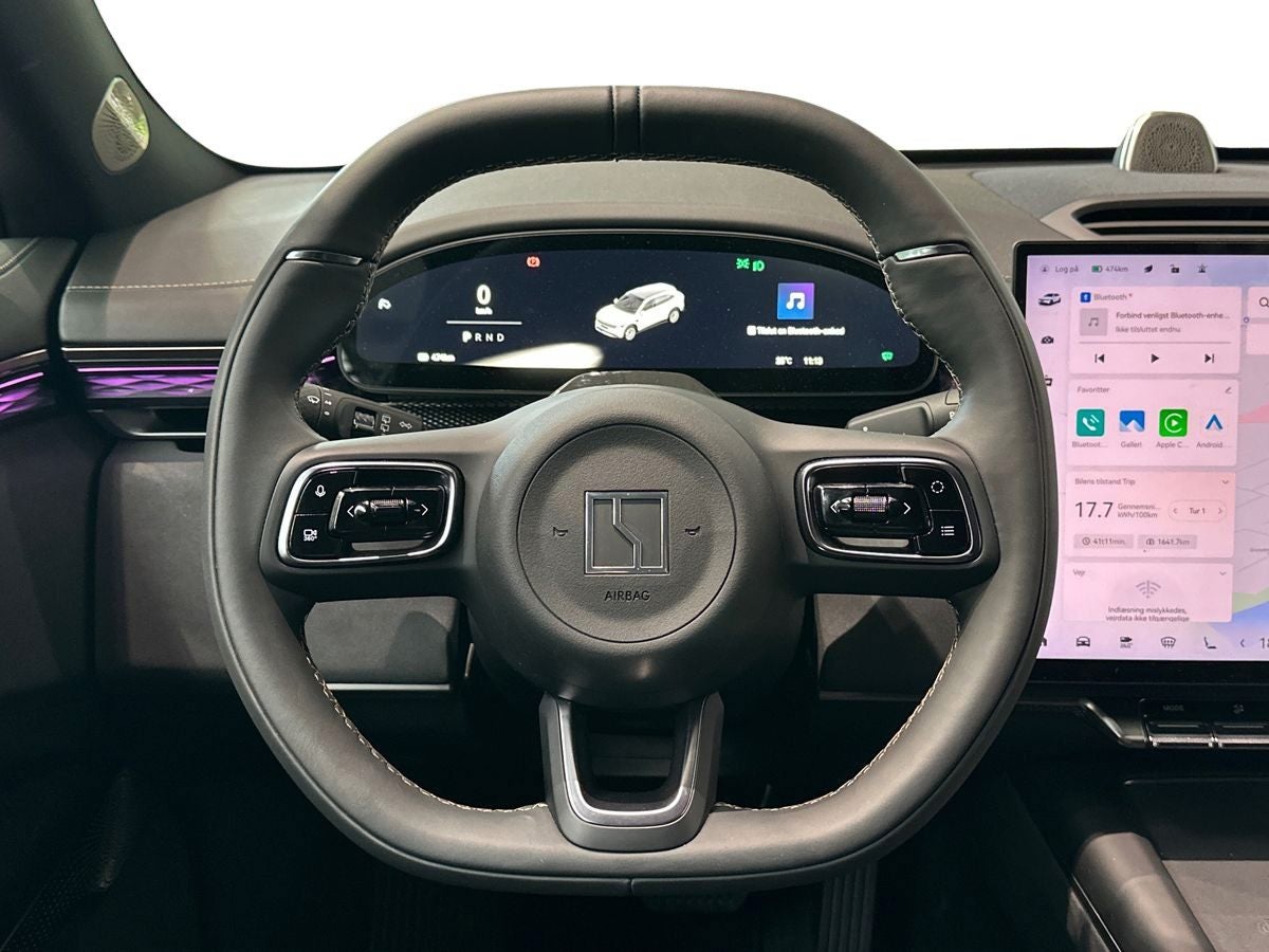 Zeekr 7X Long Range RWD billede 9