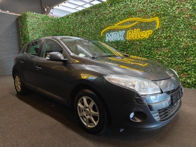 Renault Megane III 1,6 110 Authentique 5d