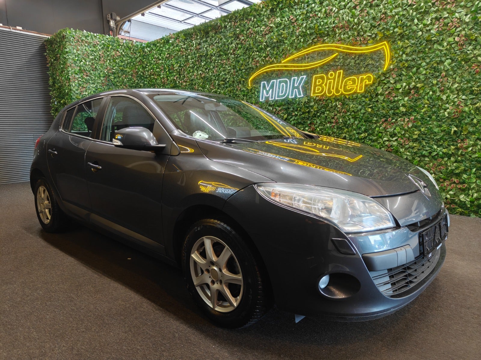 Billede af Renault Megane III 1,6 110 Authentique