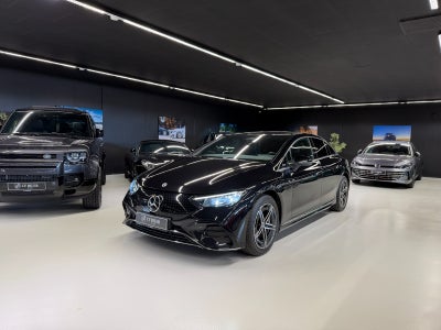 Mercedes EQE350+  AMG Edition 4d