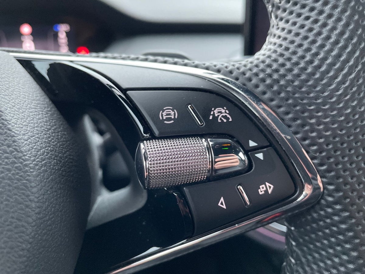 Skoda Enyaq iV Sportline billede 18