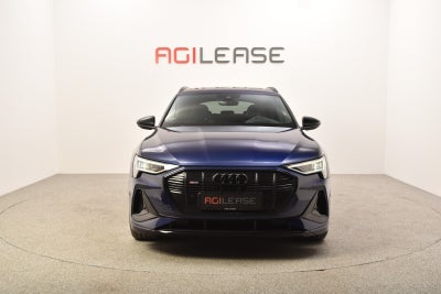 Audi e-tron S-line quattro