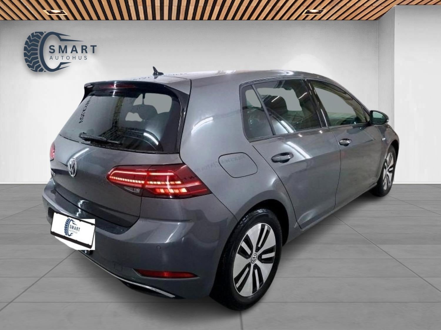 Billede af VW e-Golf VII