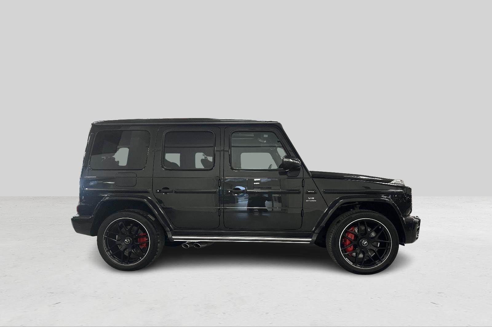 Mercedes-Benz G63 4,0 AMG aut.