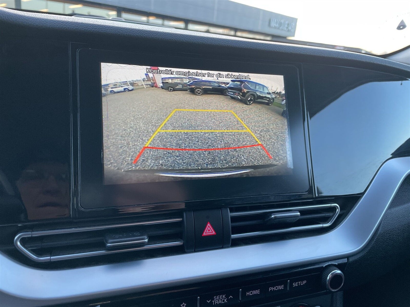 Kia Niro PHEV Advance DCT