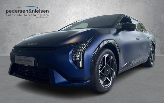 Kia EV4 Long Range GT-Line Fastback