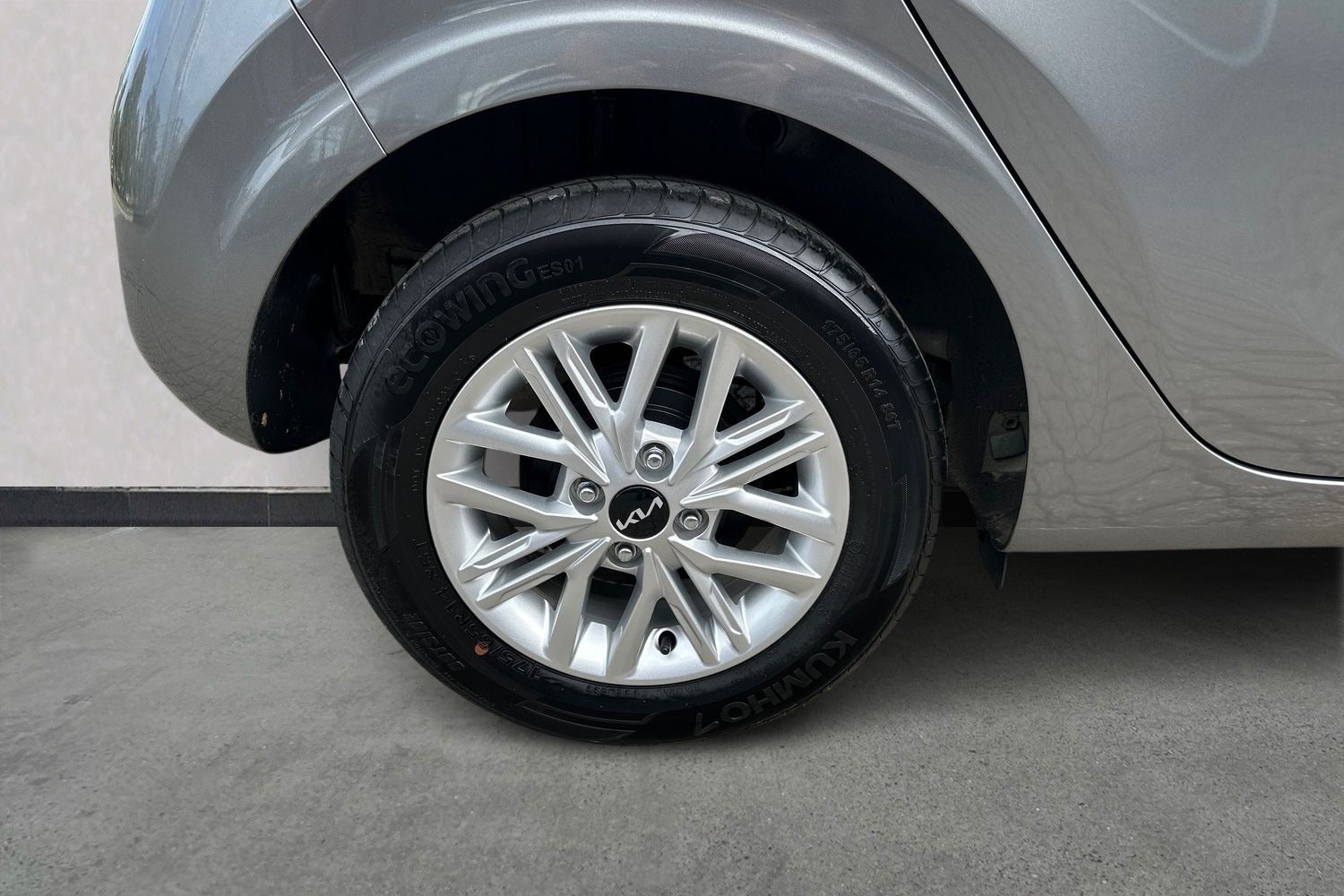 Billede af Kia Picanto 1,0 Upgrade