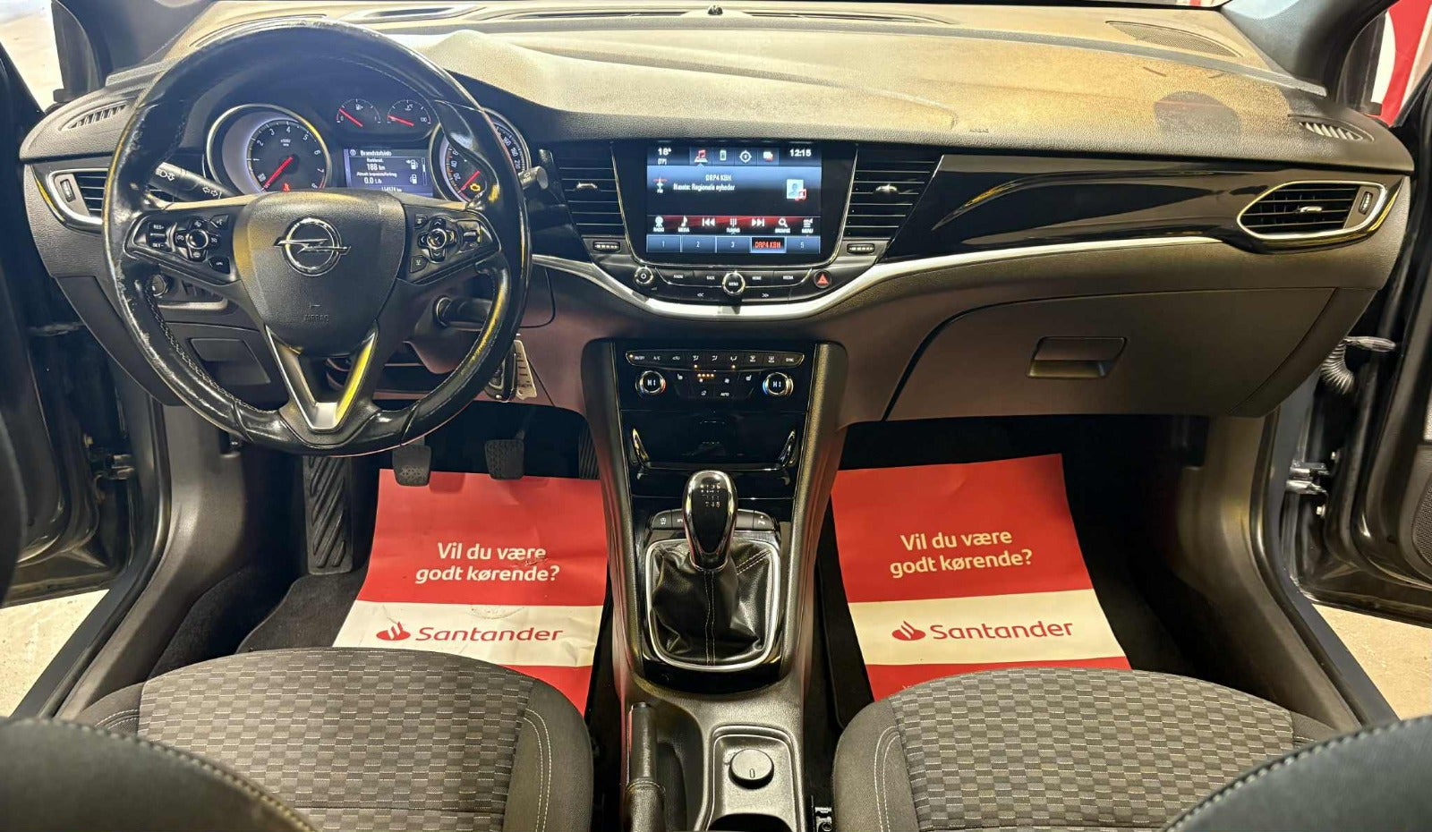 Billede af Opel Astra 1,4 T 150 Dynamic