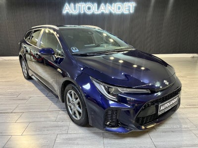 Suzuki Swace 1,8 HEV Exclusive stc. e-CVT 5d