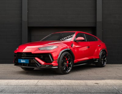 Lamborghini Urus 4,0 Performante 5d