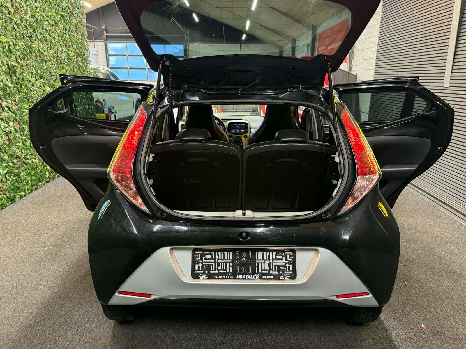 Billede af Toyota Aygo 1,0 VVT-i x