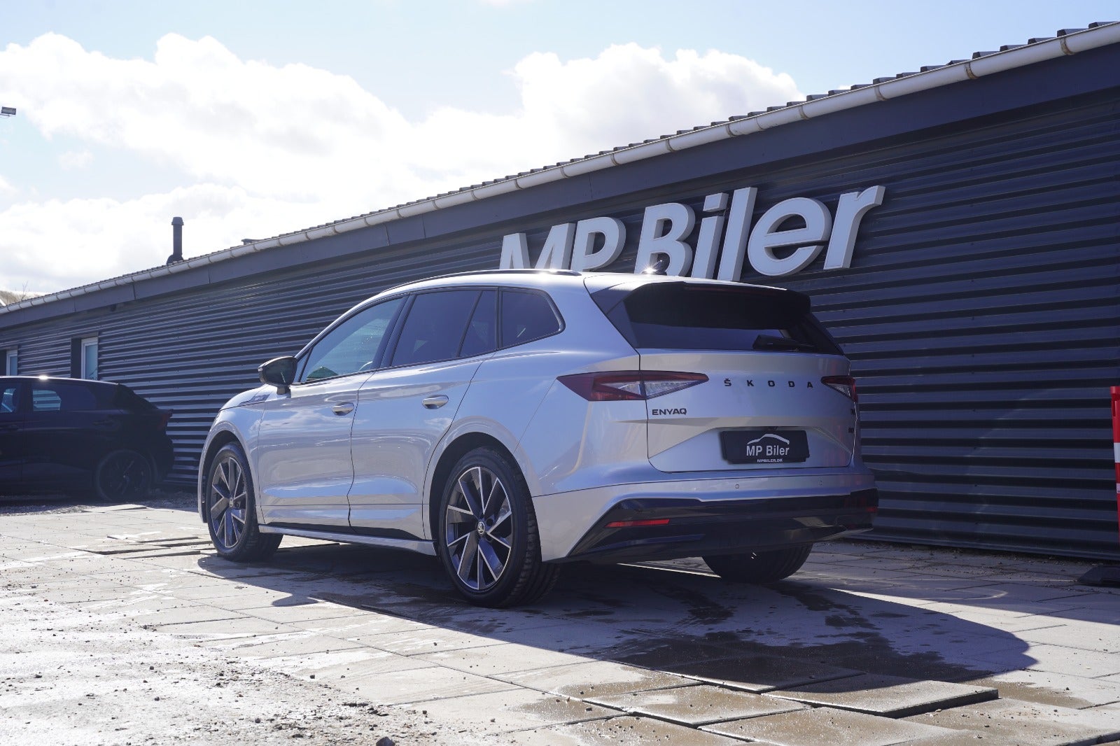 Billede af Skoda Enyaq 80 iV Sportline