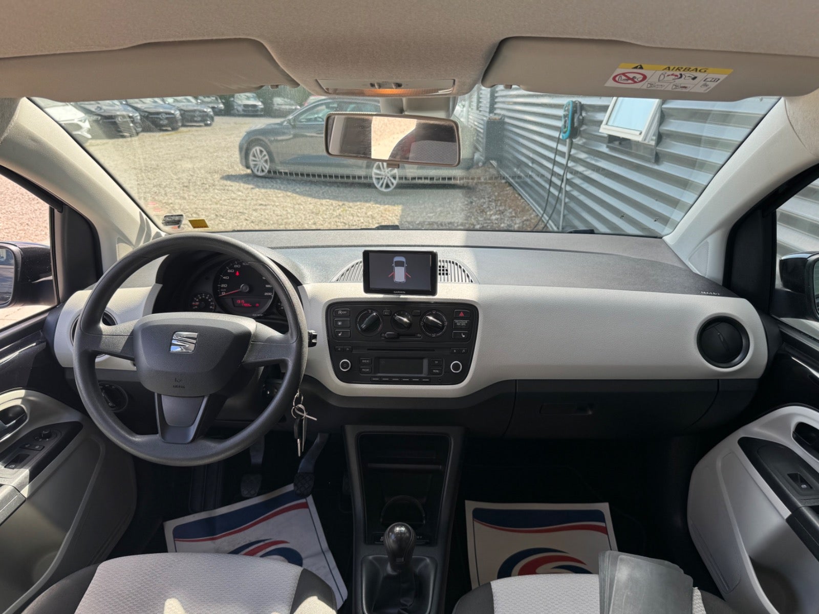 Billede af Seat Mii 1,0 60 Style eco