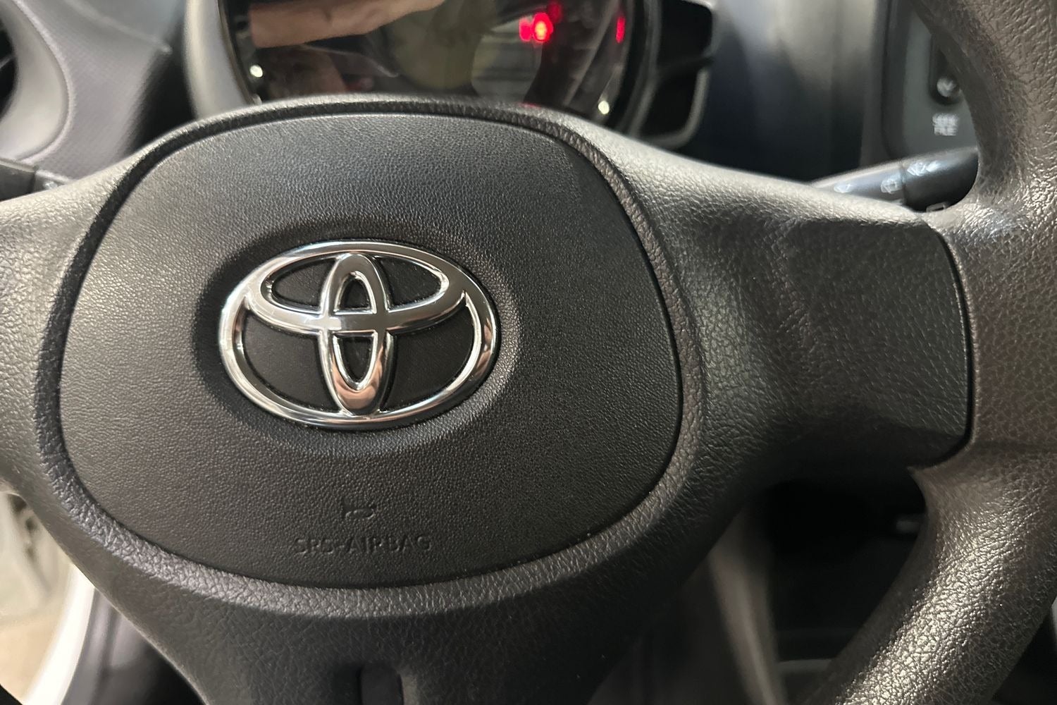 Billede af Toyota Aygo 1,0 VVT-i x