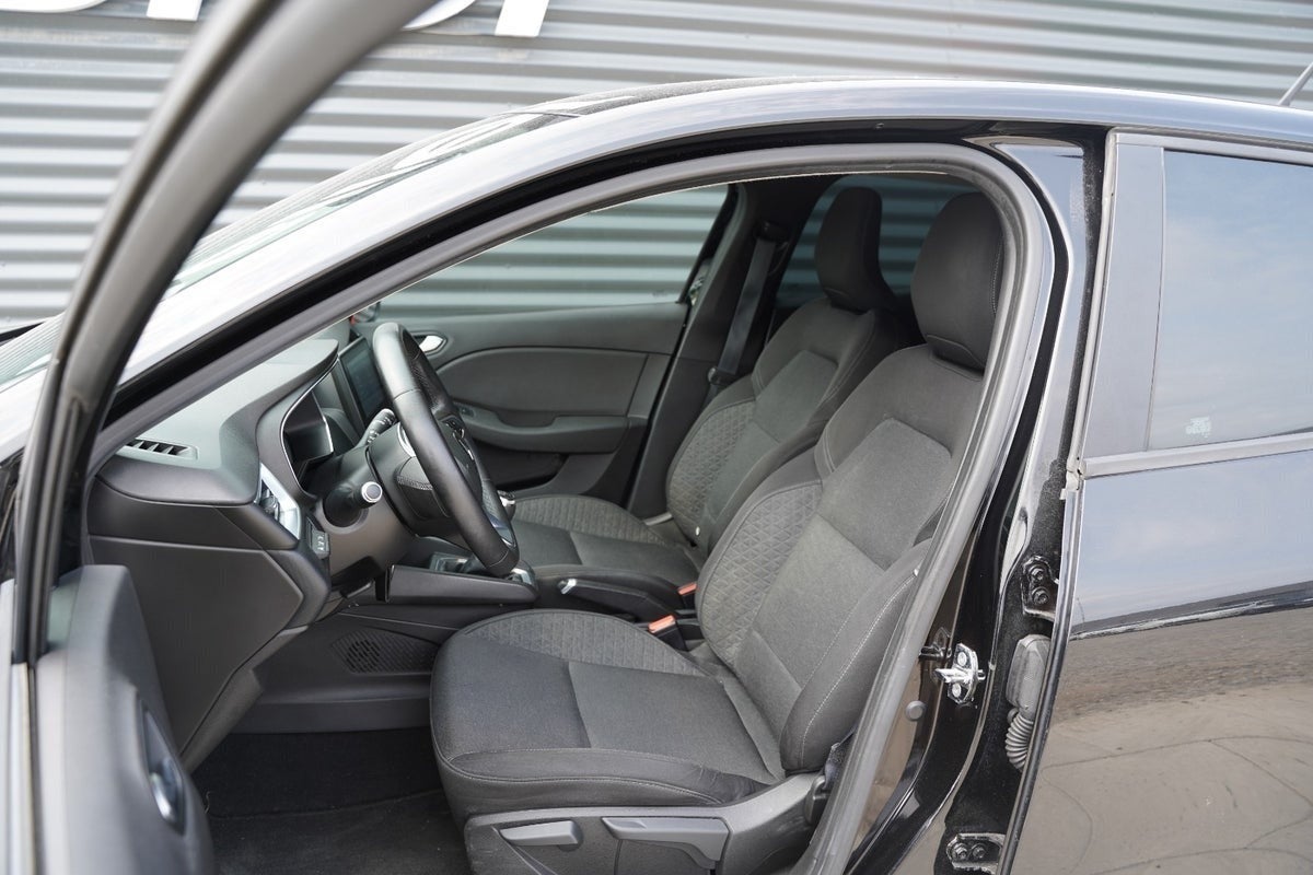 Billede af Renault Clio V 1,5 dCi 85 Zen