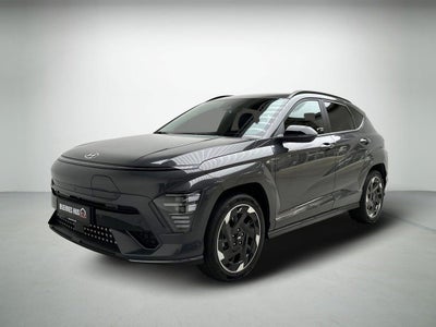 Hyundai Kona EV N-Line