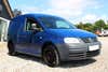 VW Caddy TDi thumbnail