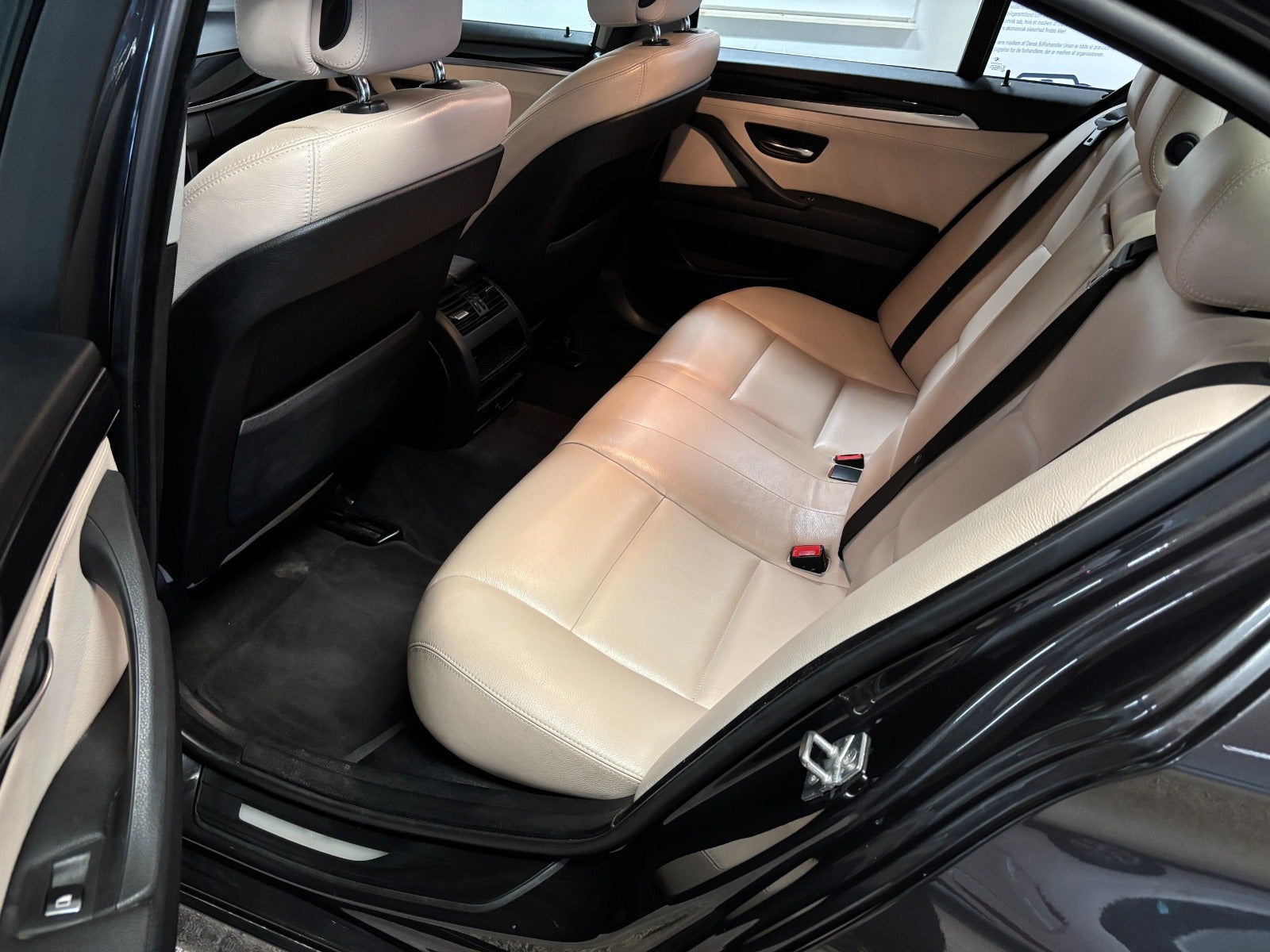BMW 520i aut.