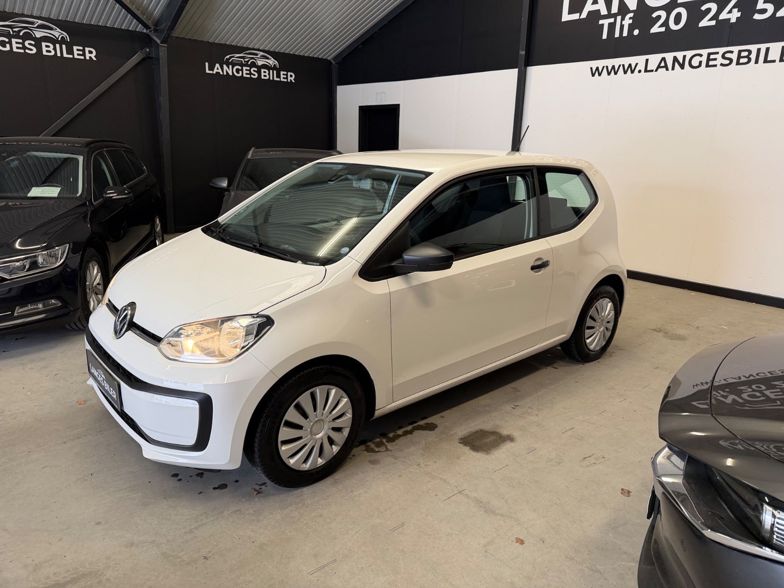 VW Up! MPi 60 Take Up! BMT - billede 3