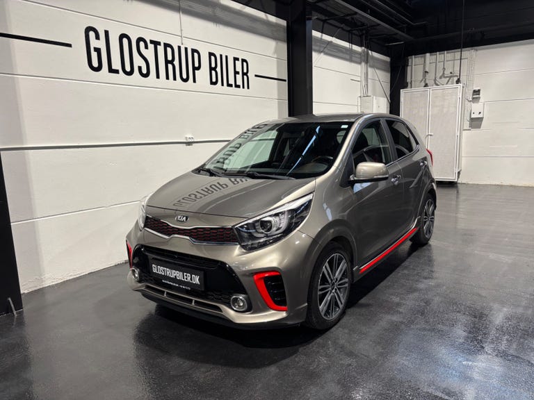 Kia Picanto MPi GT-Line