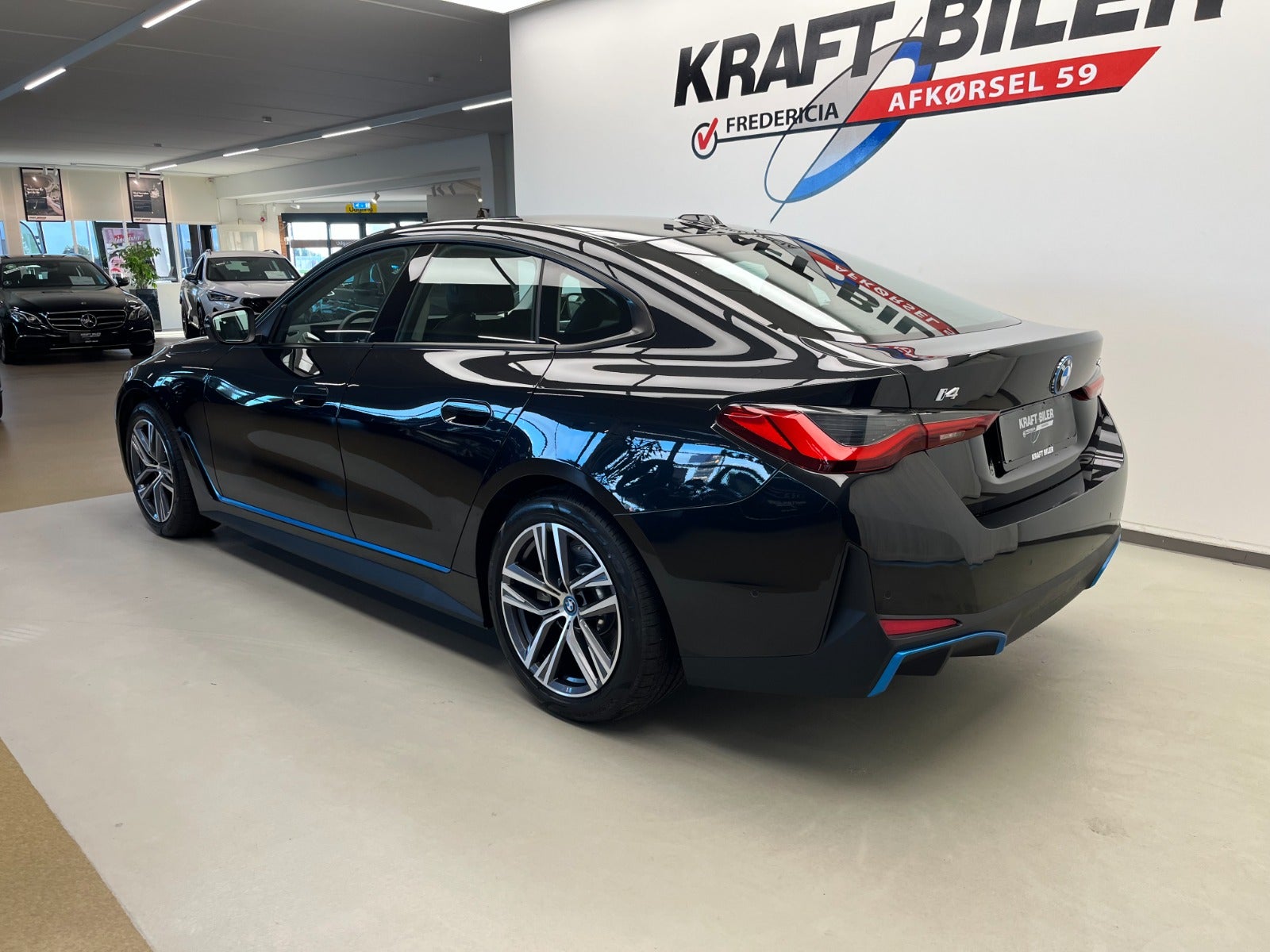 Billede af BMW i4  eDrive40