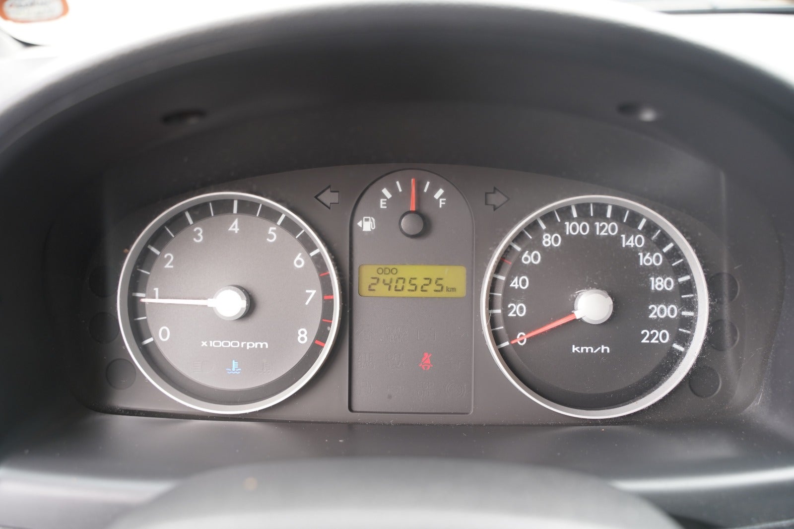 Billede af Hyundai Getz 1,4 GL