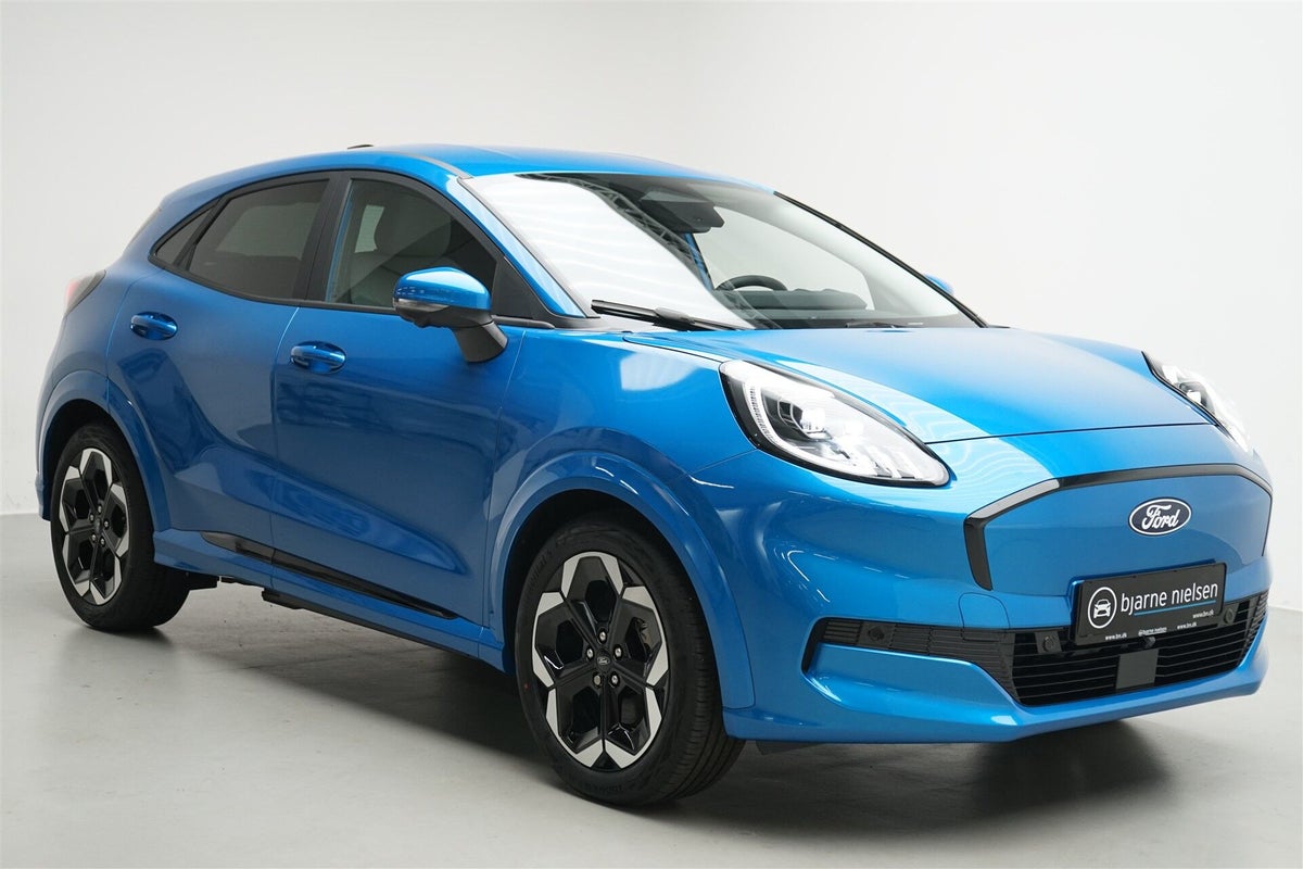 Ford Puma Gen-E Premium billede 7
