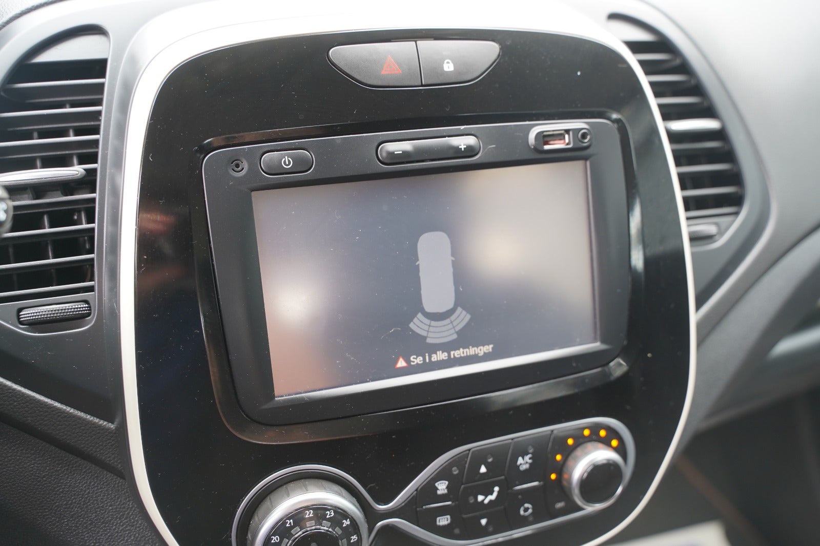 Billede af Renault Captur 1,5 dCi 90 Intens