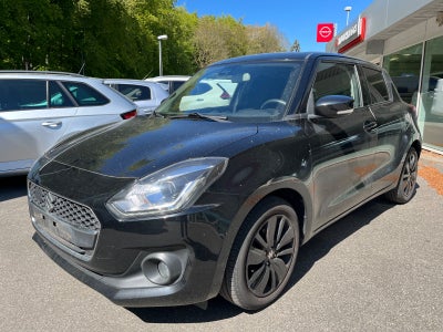 Suzuki Swift 1,2 Dualjet mHybrid Exclusive+ 5d
