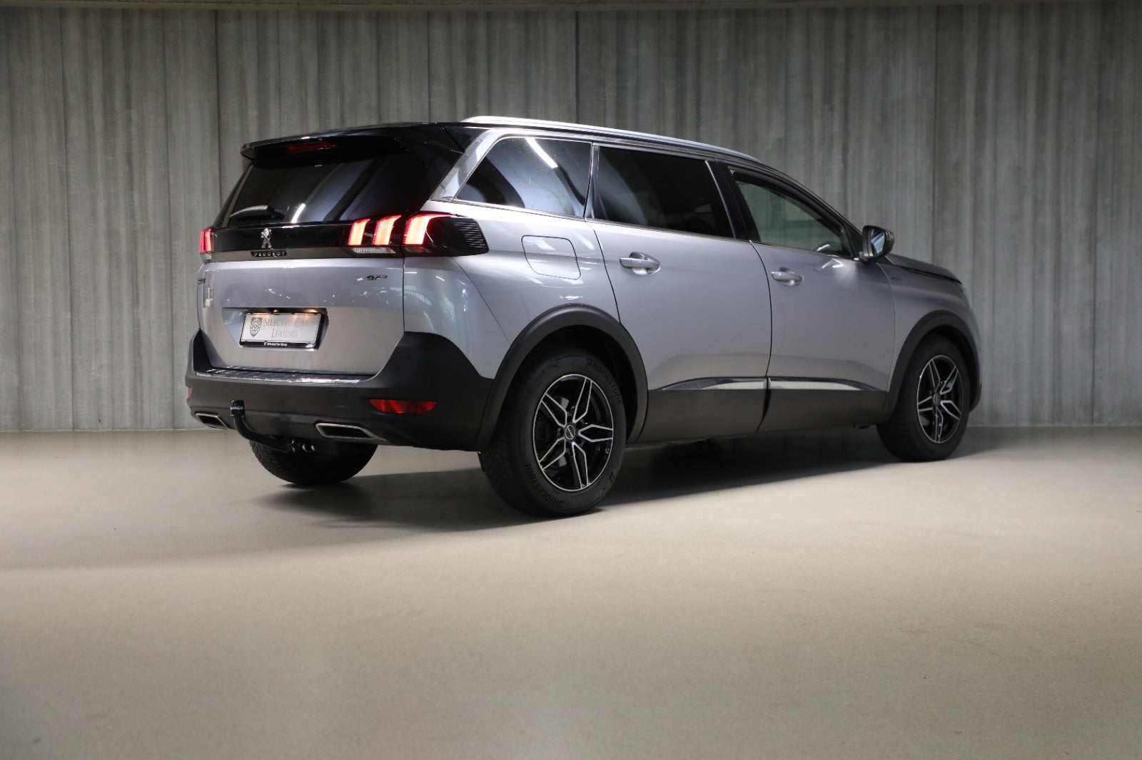 Peugeot 5008 2,0 BlueHDi 177 GT EAT8 7prs