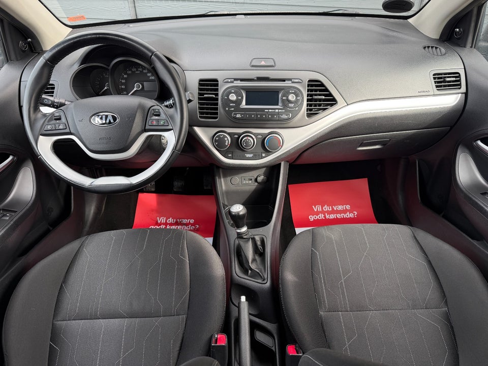 Kia Picanto Active Eco — billede 8