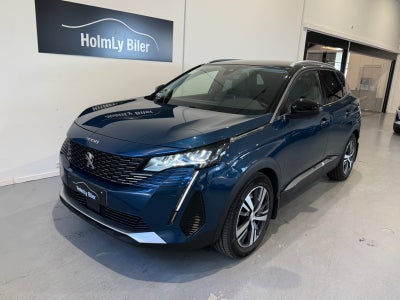 Peugeot 3008 Hybrid First Selection EAT8