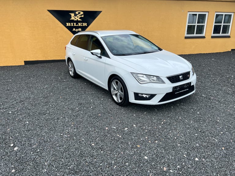 Seat Leon TDi 150 FR ST DSG