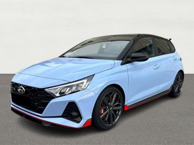Hyundai i20 T-GDi N Performance