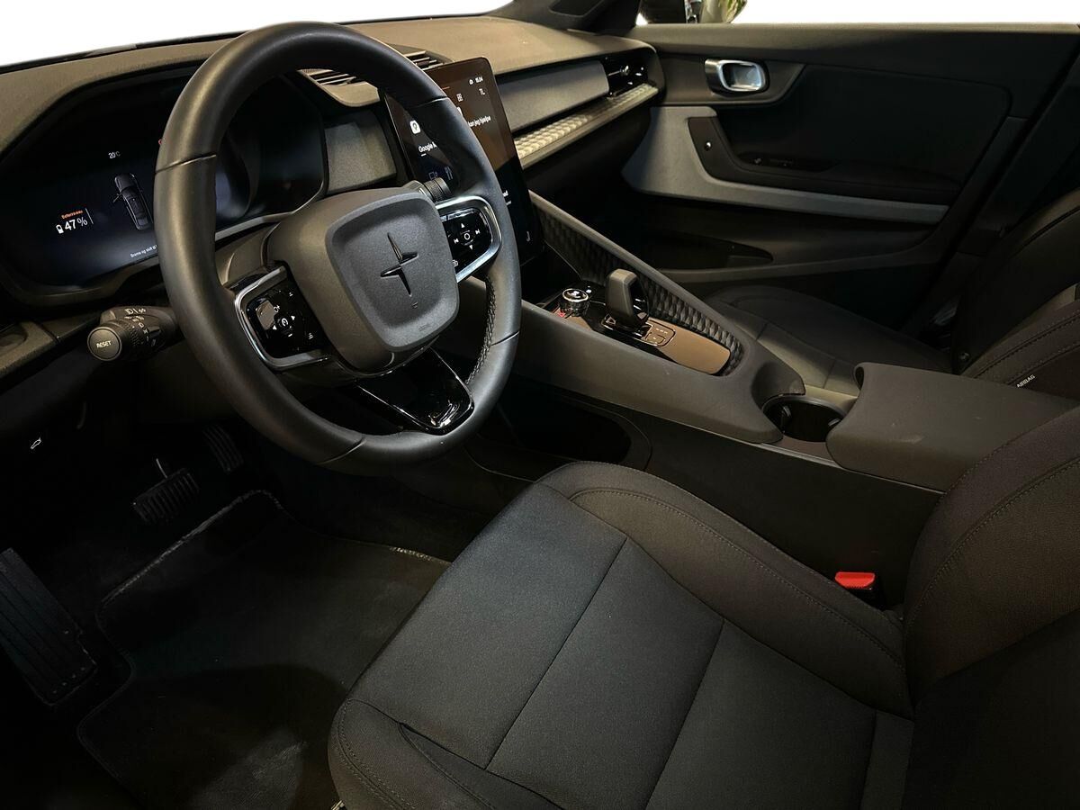 Polestar 2 Long Range billede 3