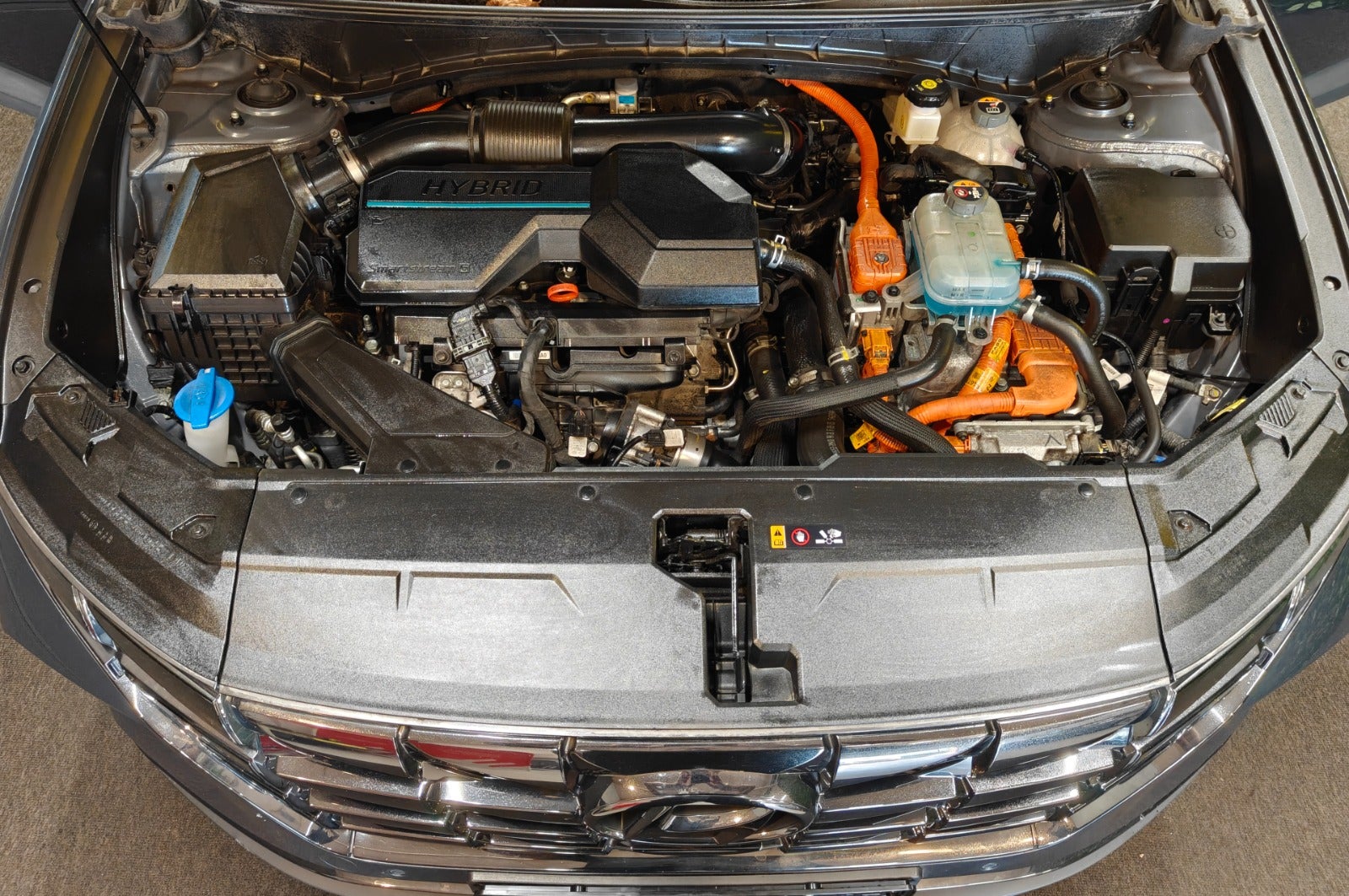 Billede af Hyundai Tucson 1,6 PHEV Pure aut. 4WD