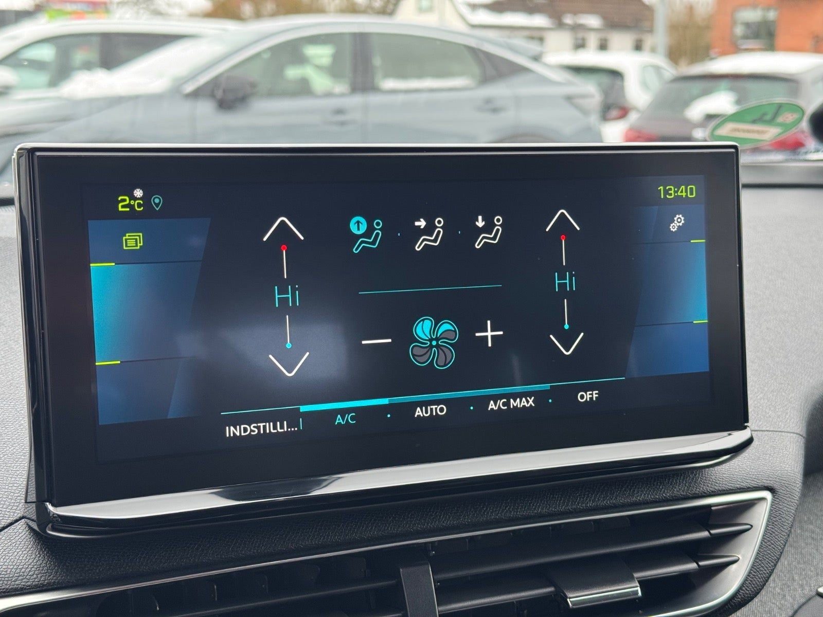 Billede af Peugeot 3008 1,6 Hybrid First Selection EAT8