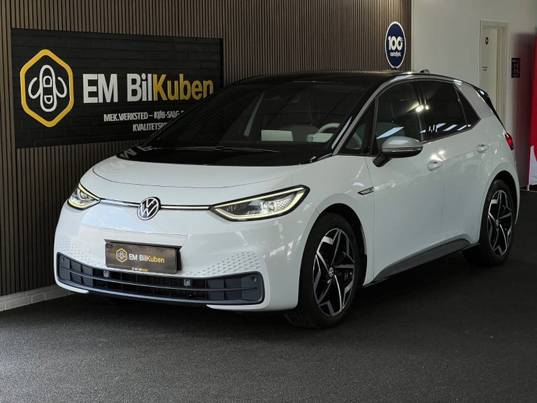 VW ID.3 1ST Plus