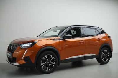 Peugeot 2008 BlueHDi 100 Allure Pack