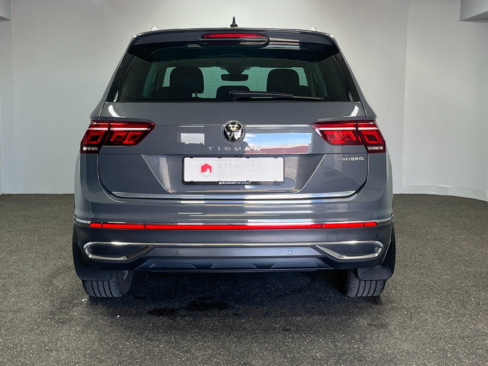Billede af VW Tiguan 1,4 eHybrid Elegance DSG