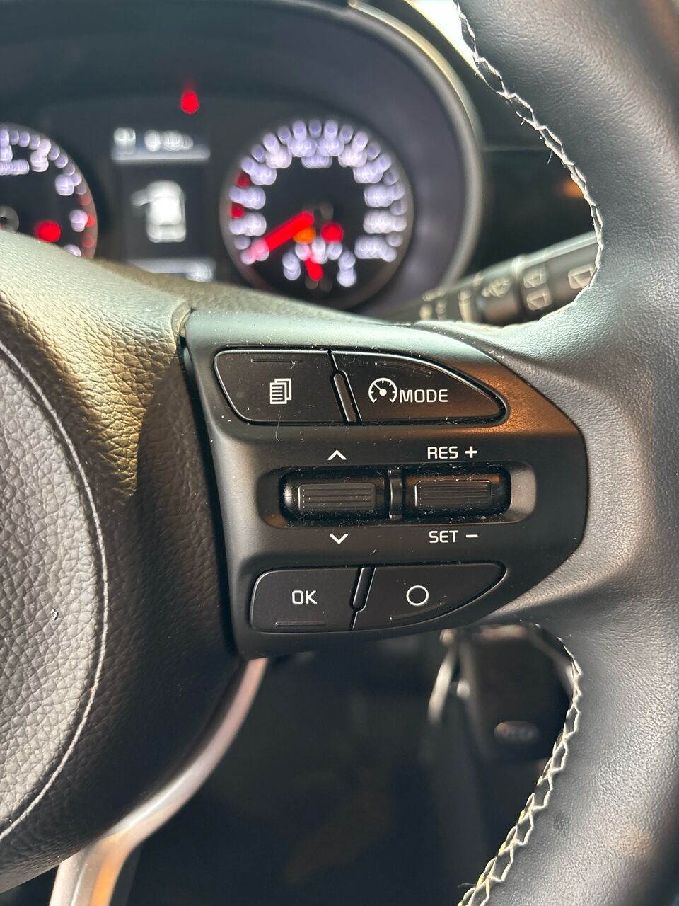 Kia Picanto Prestige Upgrade AMT