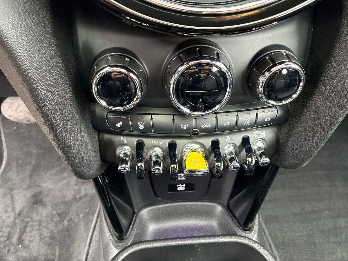 MINI Cooper SE Maximise billede 23