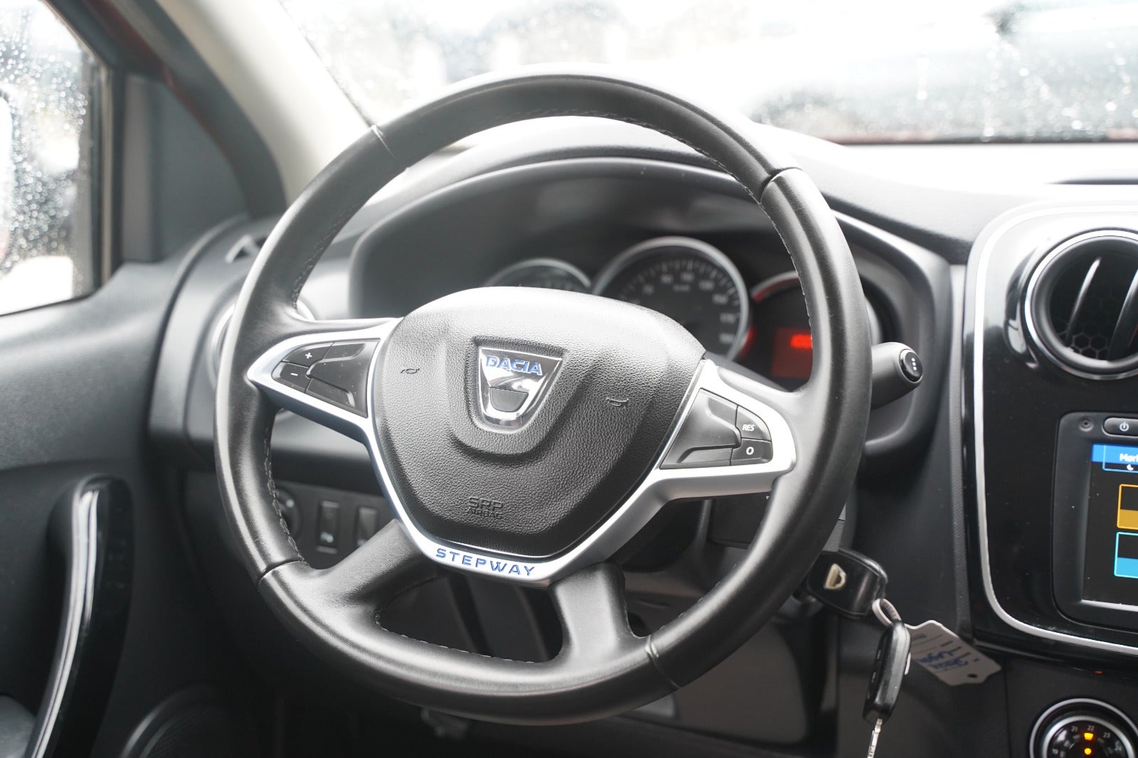 Billede af Dacia Logan Stepway 0,9 TCe 90 MCV