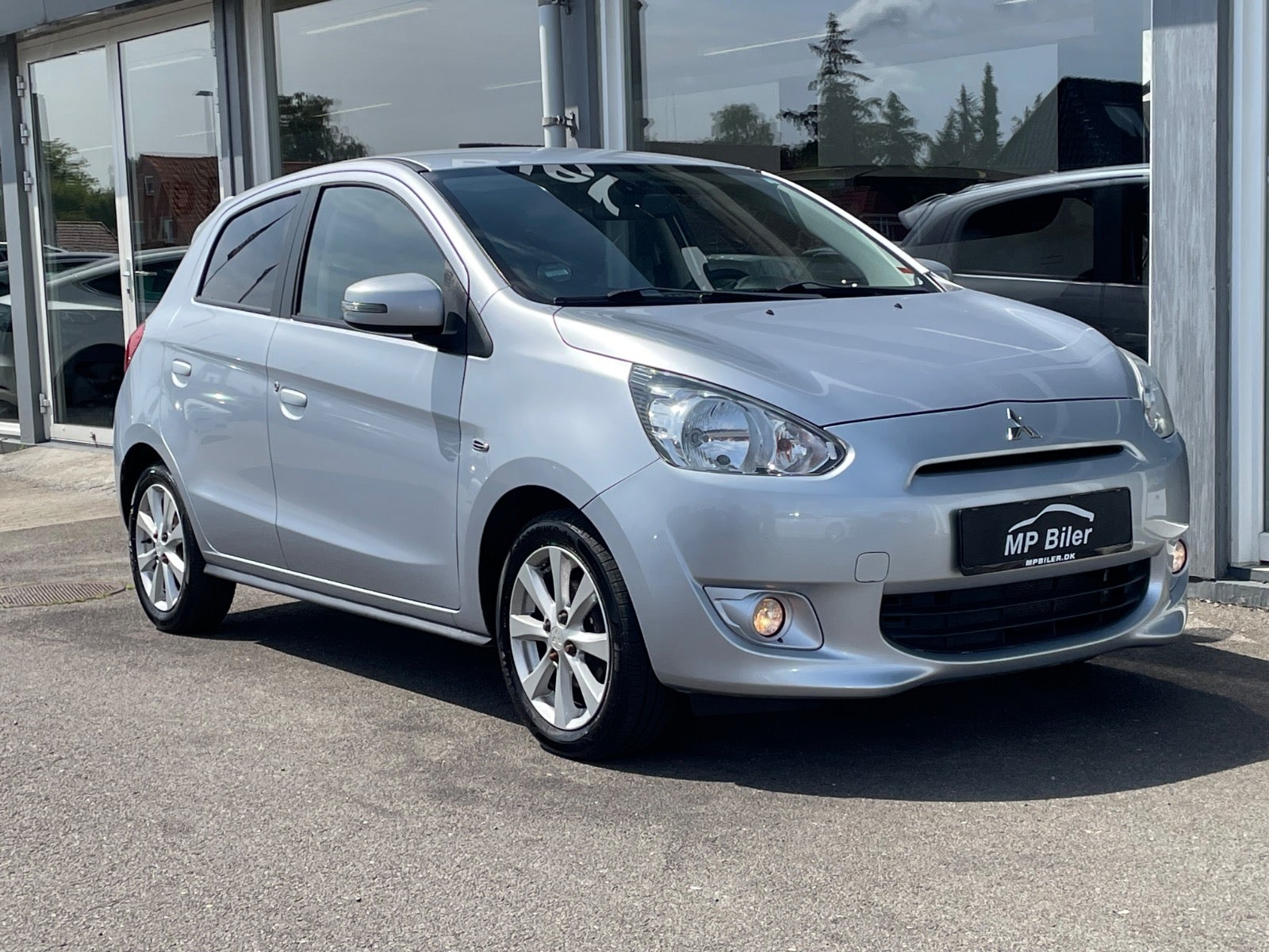 Billede af Mitsubishi Space Star 1,2 Limited