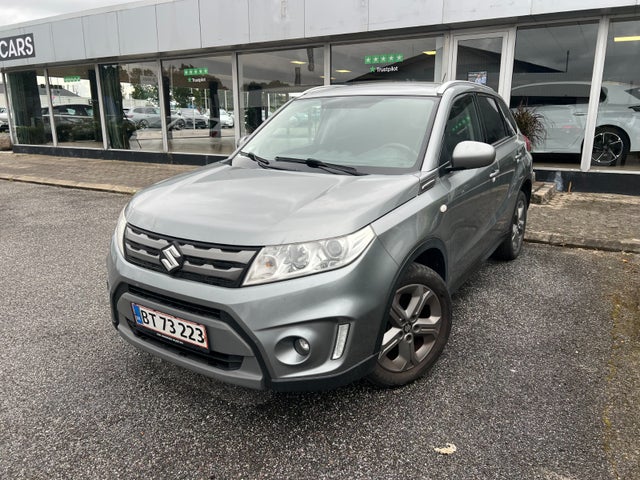 Suzuki Vitara Active aut. 2015