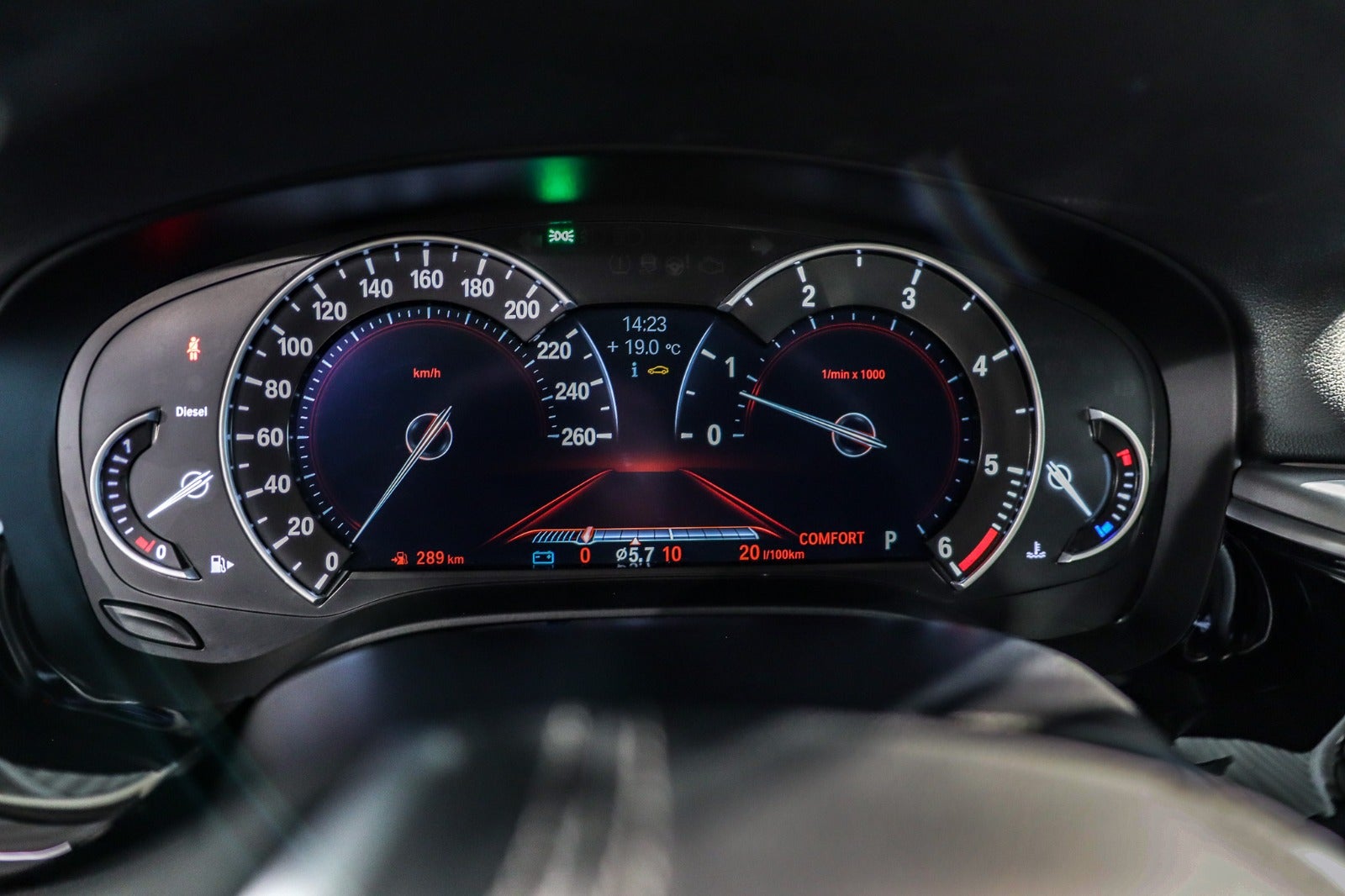 Billede af BMW 530d 3,0 Touring aut.