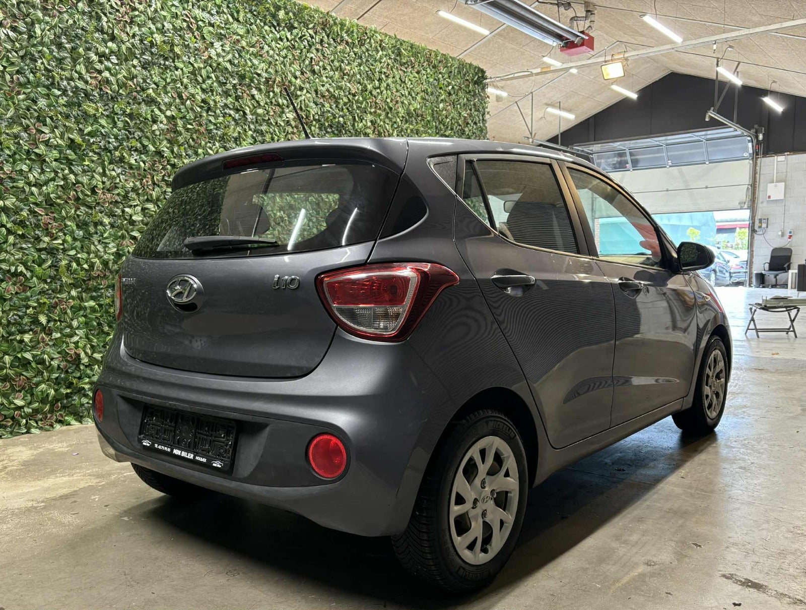 Billede af Hyundai i10 1,0 Trend