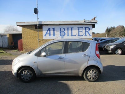 Suzuki Splash GL