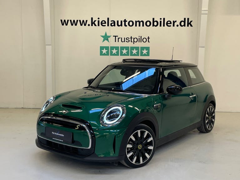 MINI Cooper SE Classic Trim