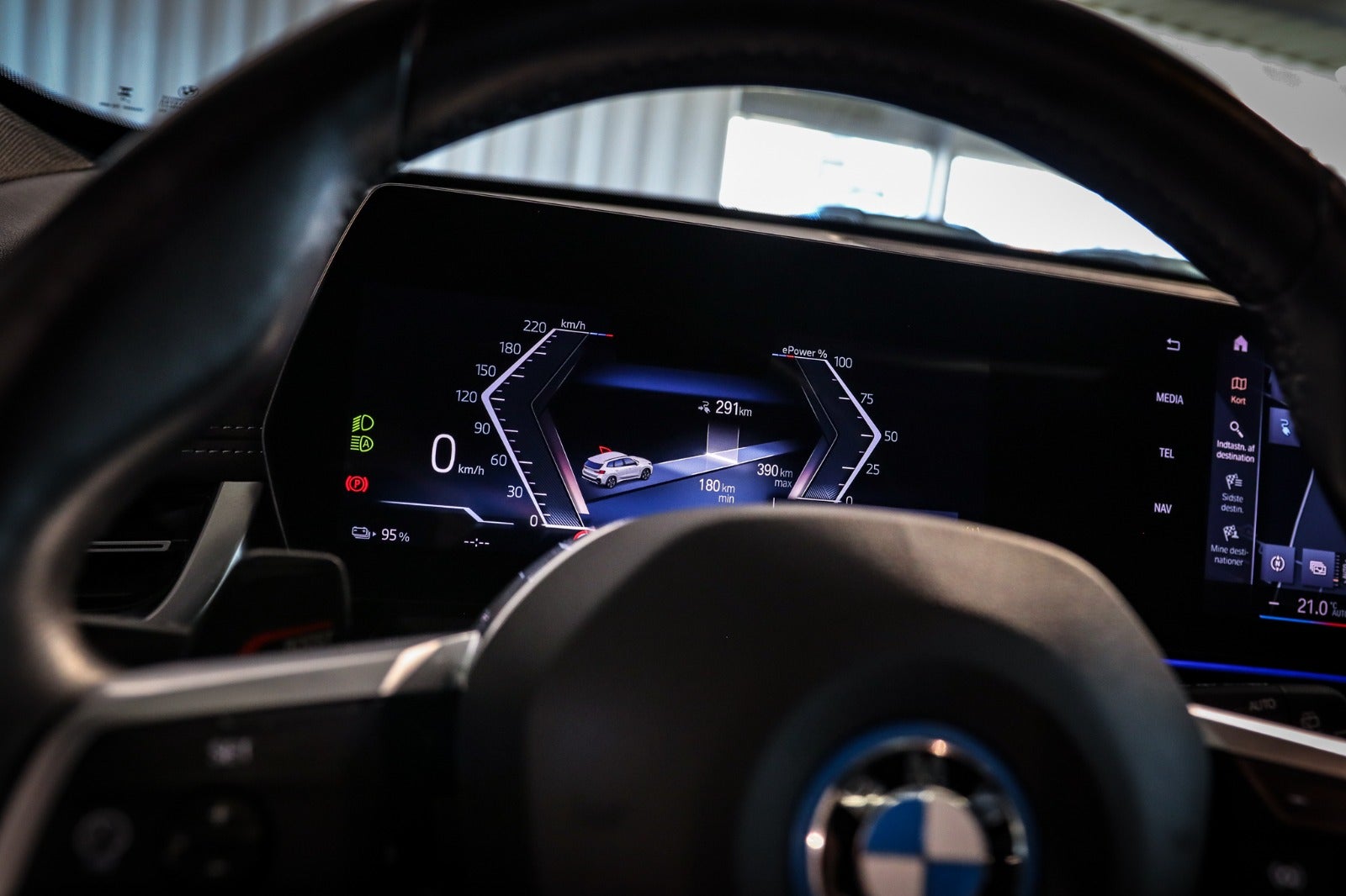 Billede af BMW iX1  xDrive30 M-Sport